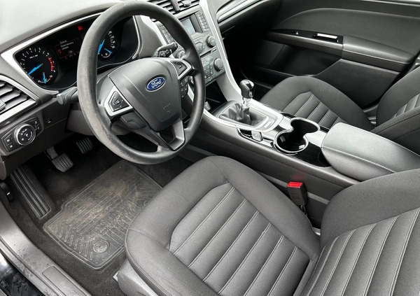 Ford Mondeo cena 42000 przebieg: 171000, rok produkcji 2016 z Węgorzyno małe 172